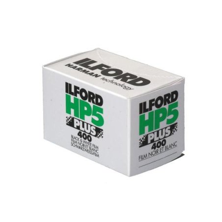 Ilford 1700646 pellicule noir et blanc 24 clichés