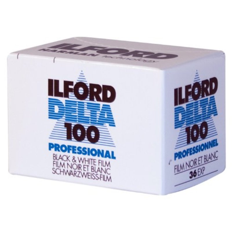 Ilford 1780624 black/white film 36 shots