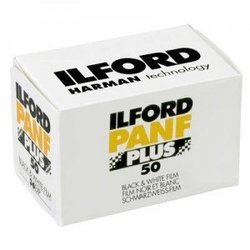 Ilford 1707768 black/white film 36 shots