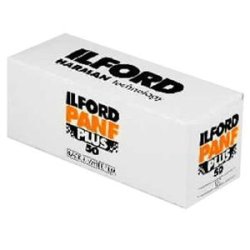 Ilford 1706594 pellicule noir et blanc