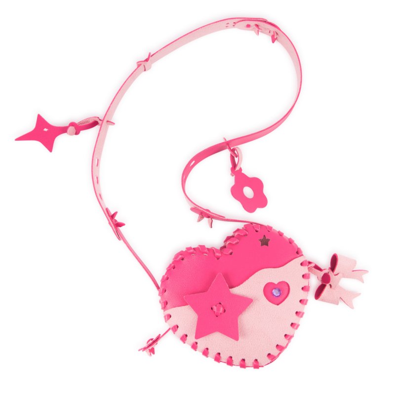 Cool Maker - Kit Sac À Main - Création D'Un Sac À Main Simili-Cuir Avec Strass Et Charms - Kit Créatif -