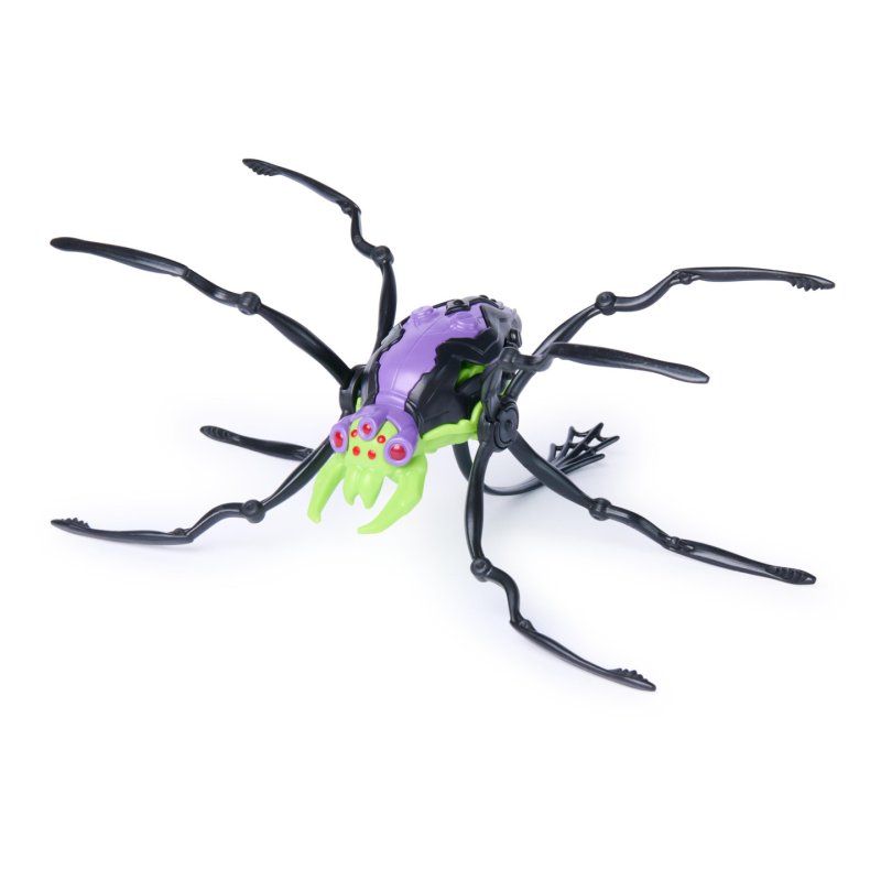 SpinMaster Hex Bots Skitter Bot Spider