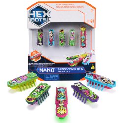 SpinMaster Hex Bots Geschenkset