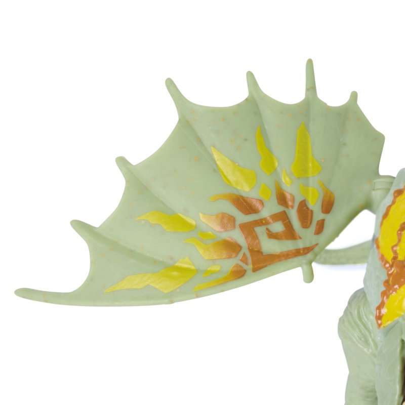 SpinMaster Dragons - Viking & Dragon-Schädelbrecher&Haudrauf