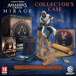 Assassin's Creed Mirage (Collector's Edition) - PS4PS5/XBX