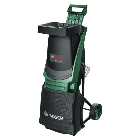 Bosch Häcksler UniversalShredder 2x18V-25 Kit