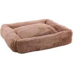 Flamingo - XL Basket Krems Rectangle Taupe - 100cm