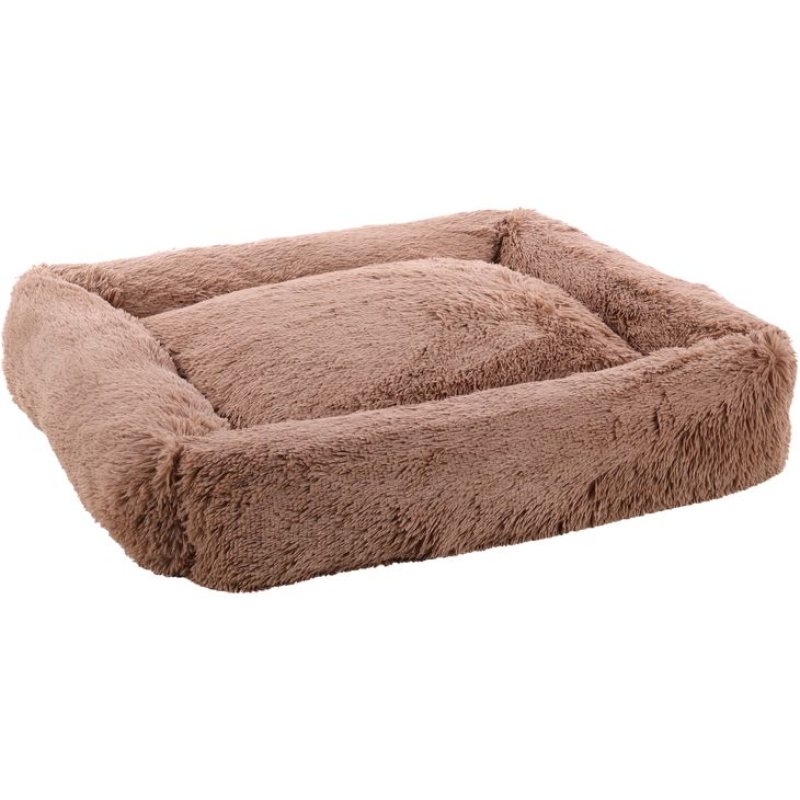 Flamingo - XL Basket Krems Rectangle Taupe - 100cm