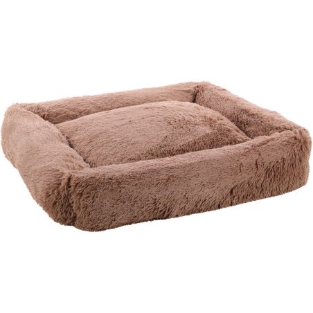 Flamingo - XL Basket Krems Rectangle Taupe - 100cm