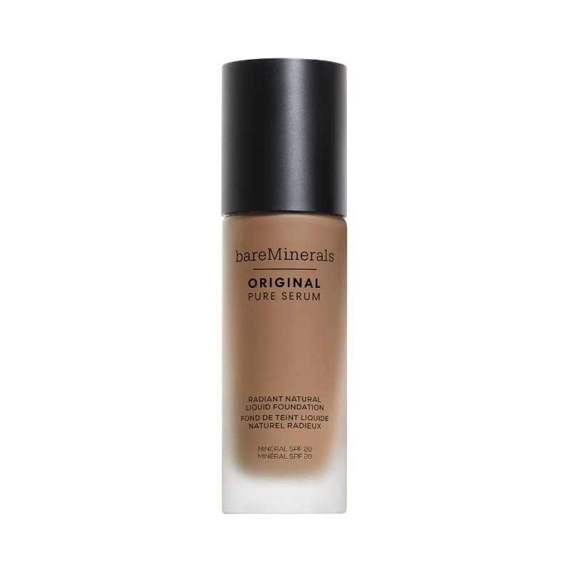 bareMinerals - ORIGINAL Pure Serum Radiant Natural Liquid Foundation Mineral SPF 20