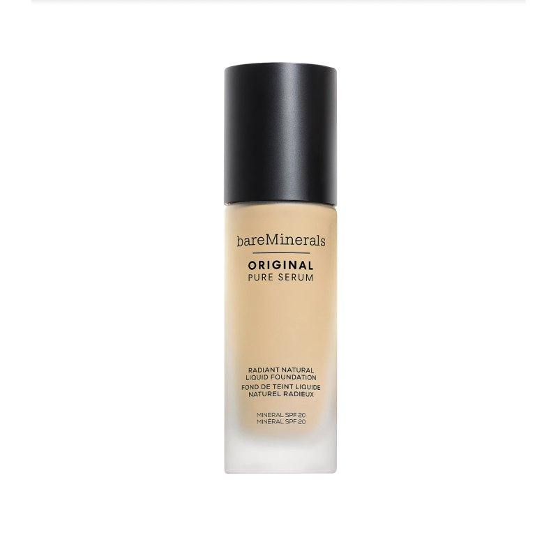 bareMinerals - ORIGINAL Pure Serum Radiant Natural Liquid Foundation Mineral SPF 20