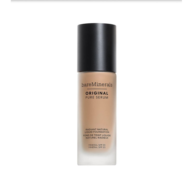 bareMinerals - ORIGINAL Pure Serum Radiant Natural Liquid Foundation Mineral SPF 20