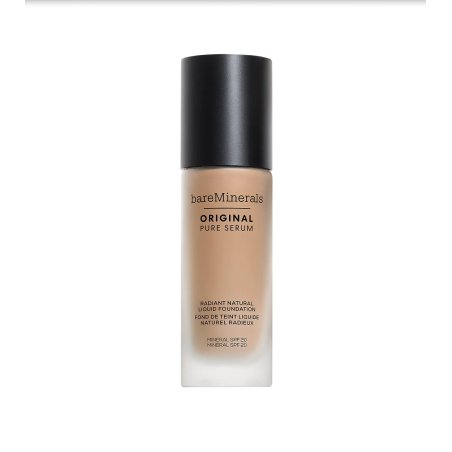 bareMinerals - ORIGINAL Pure Serum Radiant Natural Liquid Foundation Mineral SPF 20