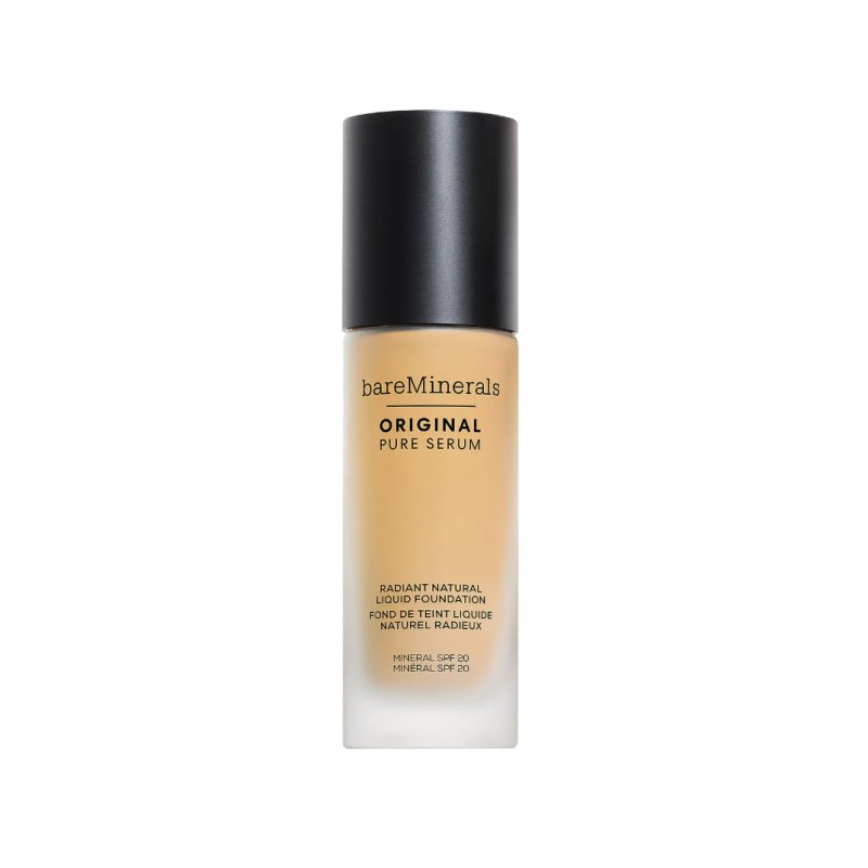 bareMinerals - ORIGINAL Pure Serum Radiant Natural Liquid Foundation Mineral SPF 20