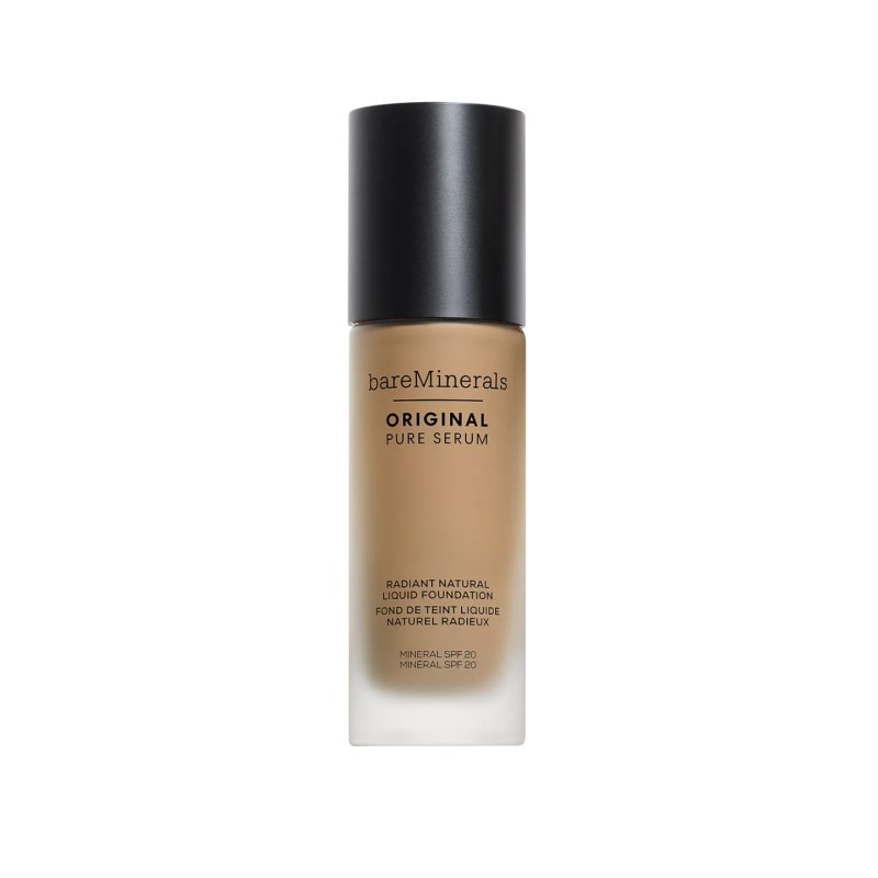 bareMinerals - ORIGINAL Pure Serum Radiant Natural Liquid Foundation Mineral SPF 20