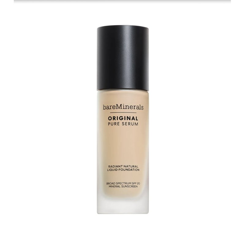 bareMinerals - ORIGINAL Pure Serum Radiant Natural Liquid Foundation Mineral SPF 20