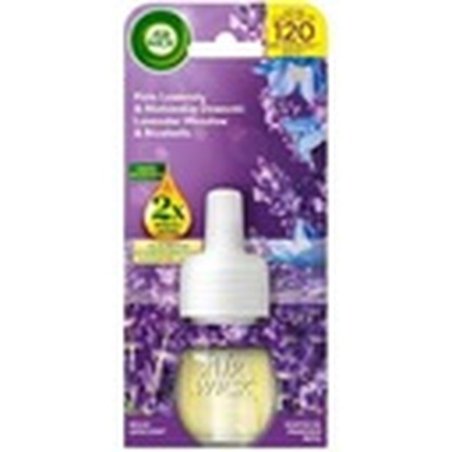 Air Wick Airwick Electric Refill For Lavender Field Air Freshener 19ml