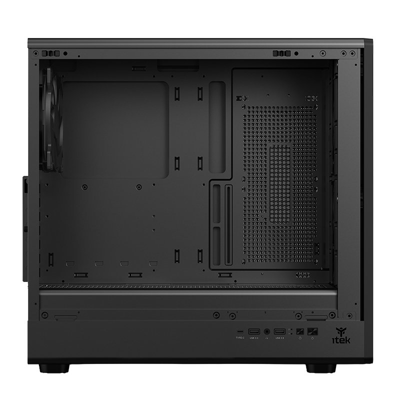 itek WOODY W2B Tower Bois