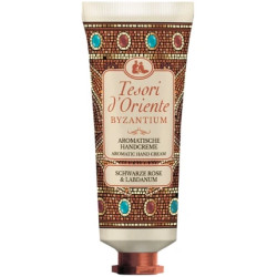 Tesori D'Oriente Hand Cream 75ml Byzantium
