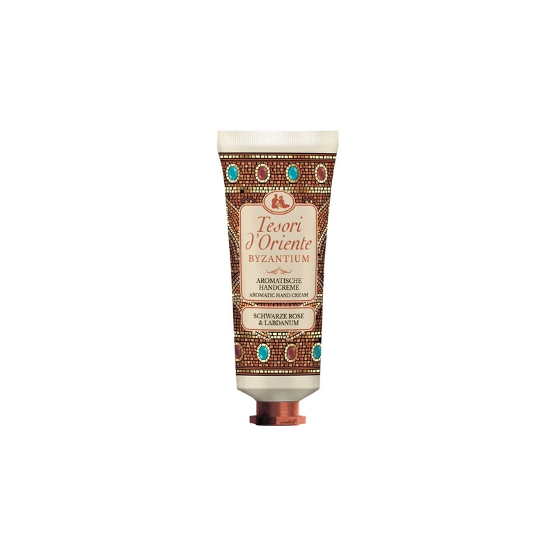 Tesori D'Oriente Hand Cream 75ml Byzantium