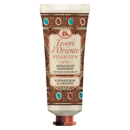 Tesori D'Oriente Hand Cream 75ml Byzantium
