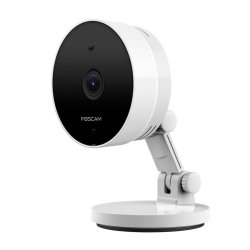 Foscam C5M Überwachungskamera Weiß