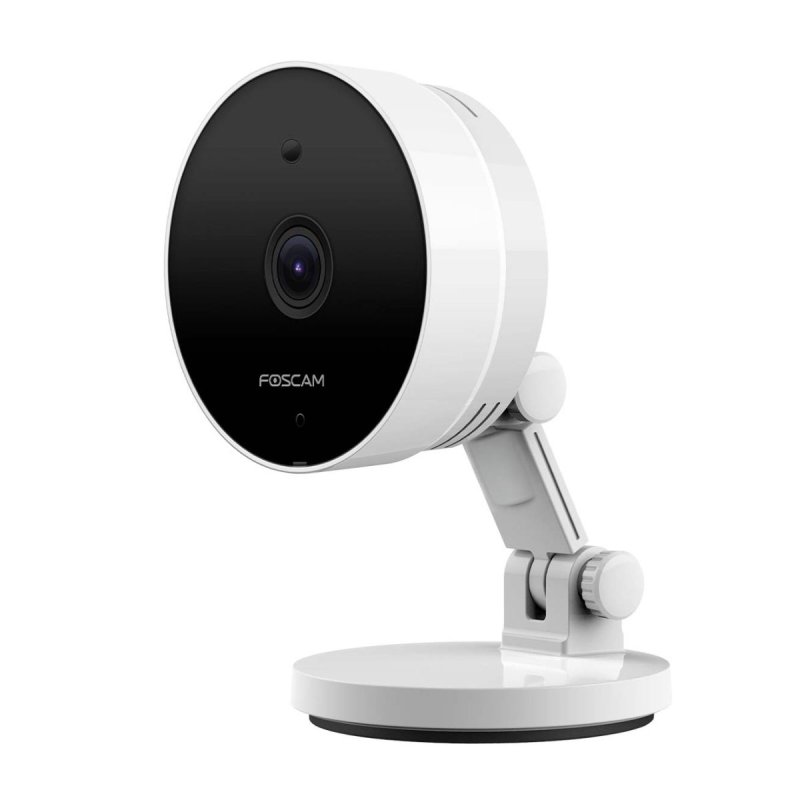 Foscam C5M Überwachungskamera Weiß
