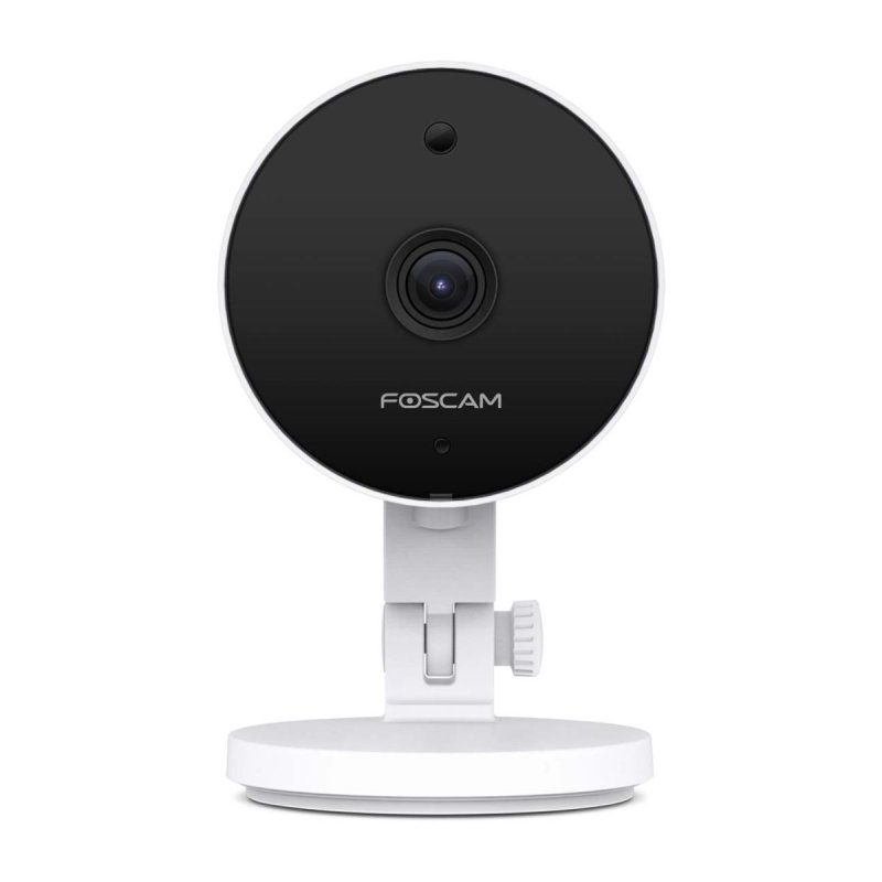 Foscam C5M Überwachungskamera Weiß