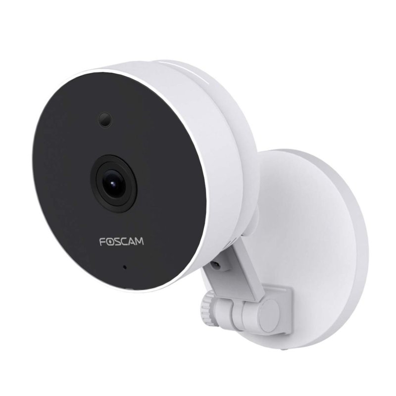 Foscam C5M Überwachungskamera Weiß