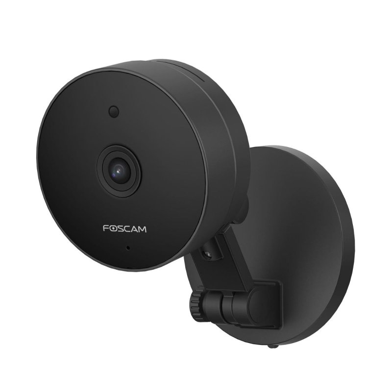 Foscam C5M Überwachungskamera Schwarz