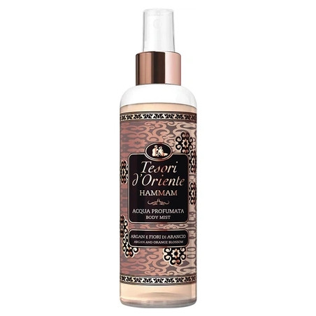 Tesori D'Oriente Perfumed Body Mist Hammam