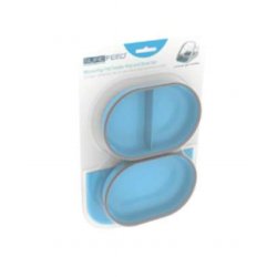 Segula 70950 bol pour chiens et chats Chat Ensemble gamelles pour animaux de compagnie