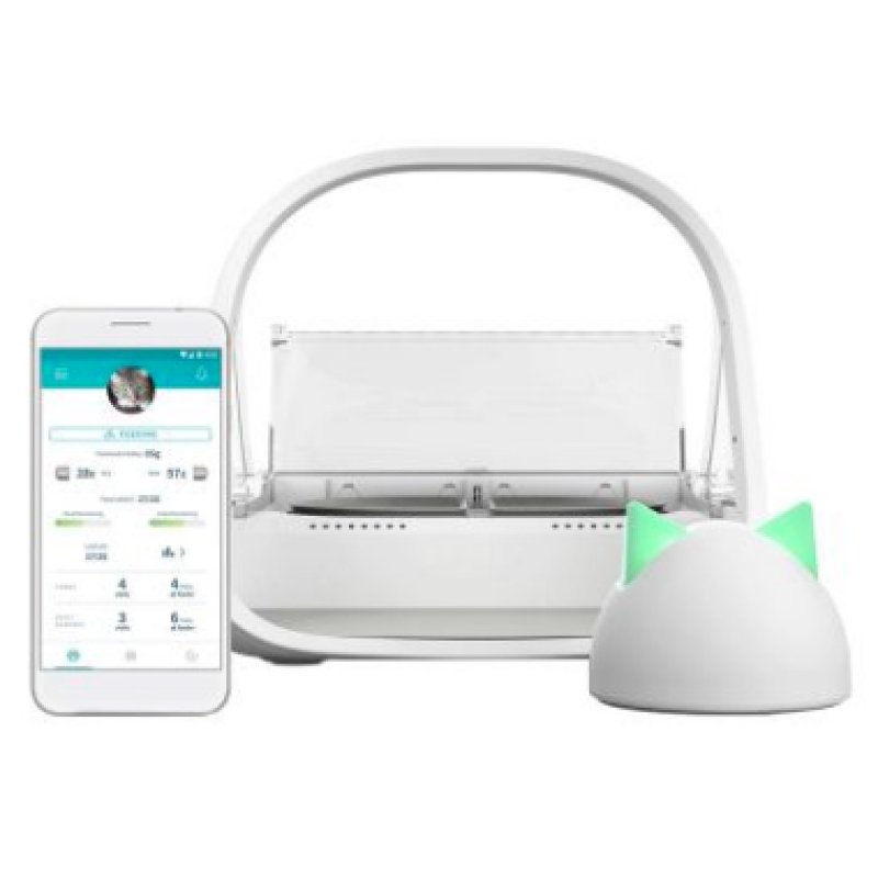 SureFlap iMPFWT mangeoire et abreuvoir pour petits animaux