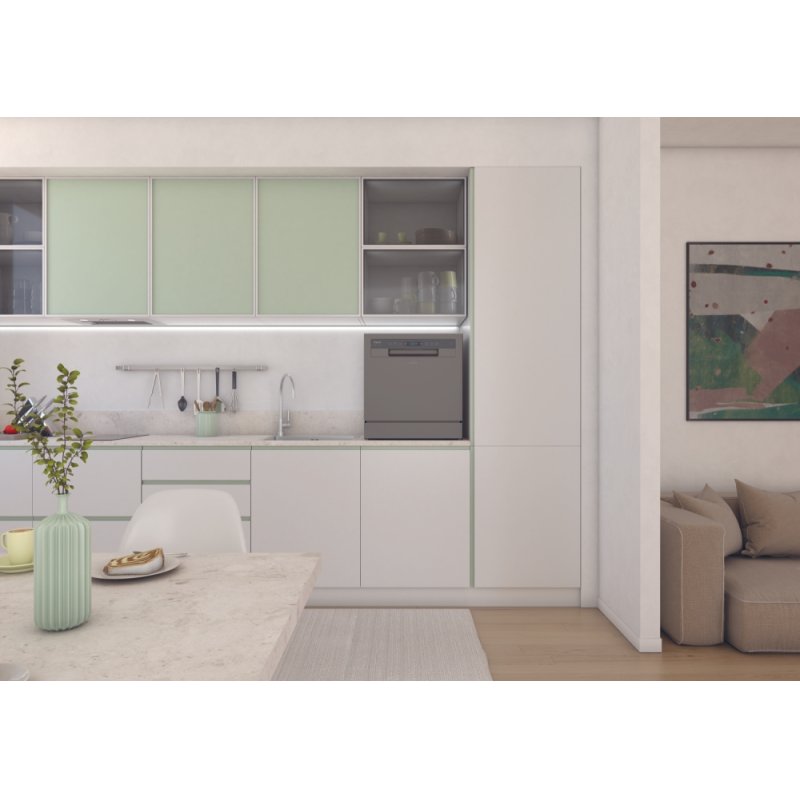 Candy RapidÓ CP 8F9FFA Countertop 8 place settings