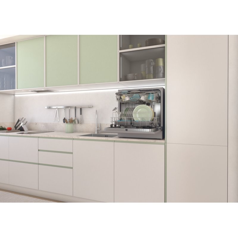 Candy RapidÓ CP 8F9FFA Comptoir 8 couverts