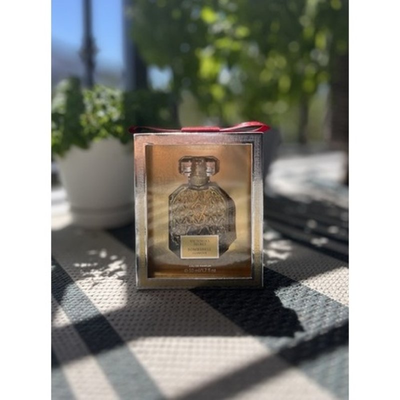 Bombshell Glamour Victoria's Secret Eau de Parfum 1.7 Fl Oz