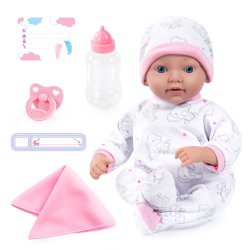 BAYER Reborn Doll 38cm accession.93827AB 17883