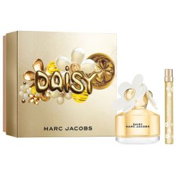 Marc Jacobs Daisy Set Eau De Toilette 50ml Eau De Toilette Travel Spray 10ml