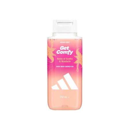Adidas - Vibes Get Comfy Shower Gel - 250 ml