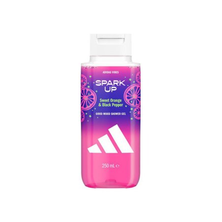 Adidas - Vibes Spark Up Shower Gel - 250 ml