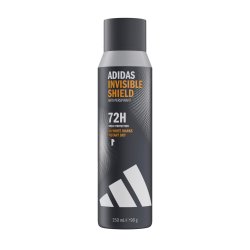 Adidas - Cool & Dry Fresh Invis 48H Deo Spray - 150 ml