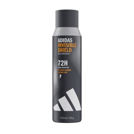 Adidas - Cool & Dry Fresh Invis 48H Deo Spray - 150 ml