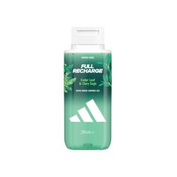 Adidas - Vibes Full Recharge Shower Gel - 250 ml