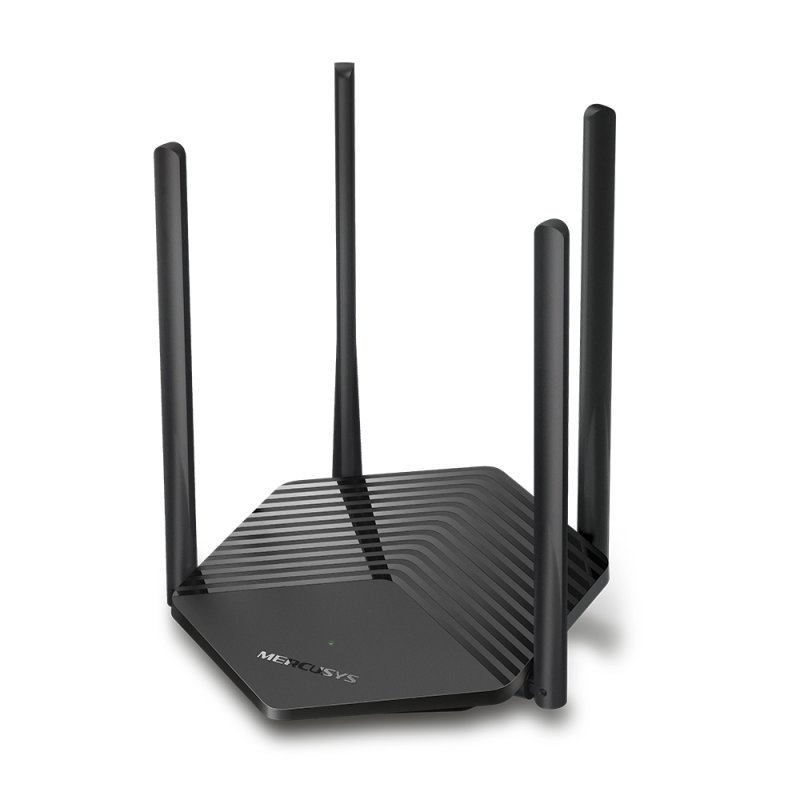 Routeur Wi-Fi 6 Dual-Band AX1500 Vitesse 300 Mbps (2,4 GHz) 1201 Mbps (5 GHz)