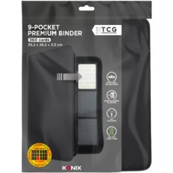 Konix 78449000020 accessoire de jeu de société Albume de cartes