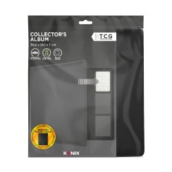 Konix KX TCG Premium Collector's Album 3x3