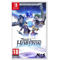LEGEND...TRAILS BEYOND THE HORIZON DELUXE SWI