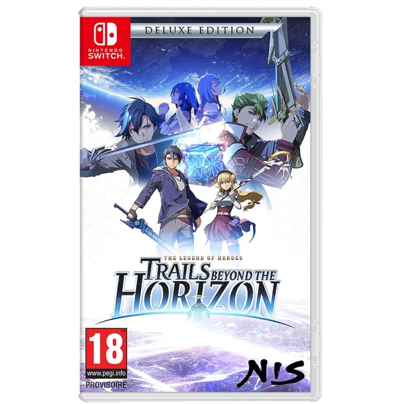 NIS America The Legend of Heroes: Trails Beyond the Horizon - Deluxe Edition