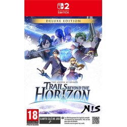 NIS America The Legend of Heroes: Trails Beyond the Horizon - Deluxe Edition