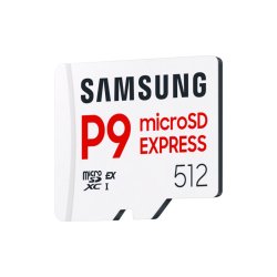 P9 MICROSD EXPRESS 512GB